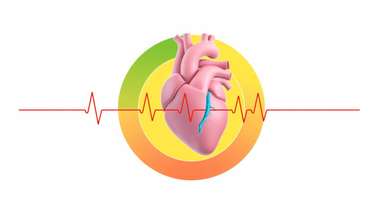Heart Rate – Normal Ranges, Danger Levels, and Target Zones