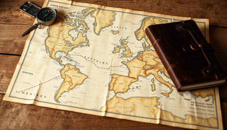 Karl Bushby – Goliath Expedition route and 2025 update
